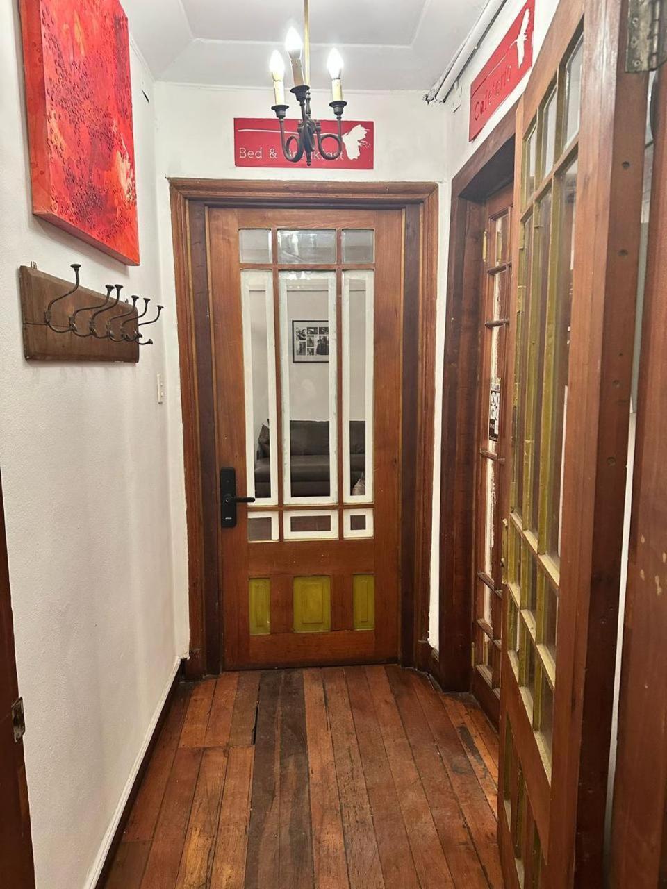 522 Affittacamere Santiago del Cile