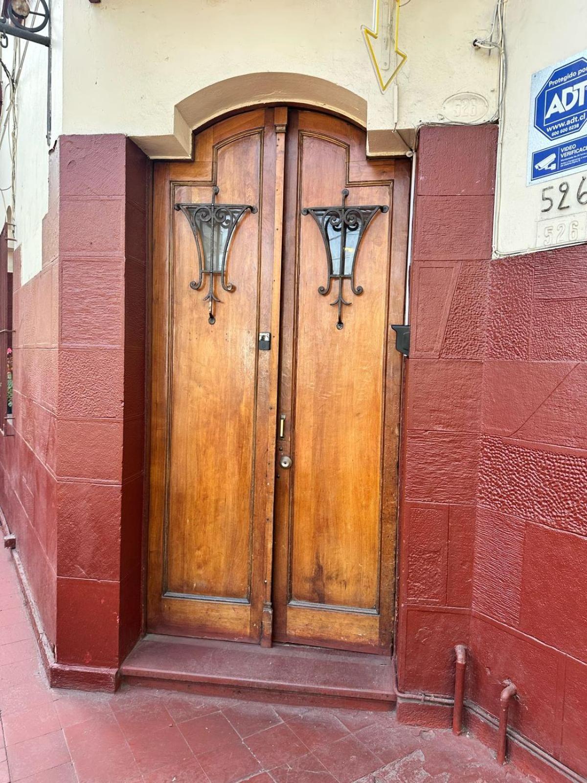 Pensión 522